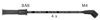 BBT ZK1563 Ignition Cable Kit